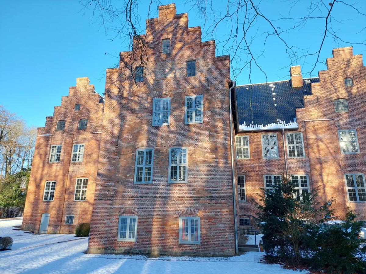 Gemuetliches Studio-Apartment In Ostseenaehe - Cosy Wulfi Probsteierhagen Екстериор снимка