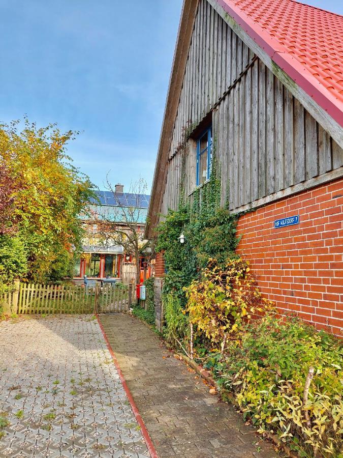 Gemuetliches Studio-Apartment In Ostseenaehe - Cosy Wulfi Probsteierhagen Екстериор снимка
