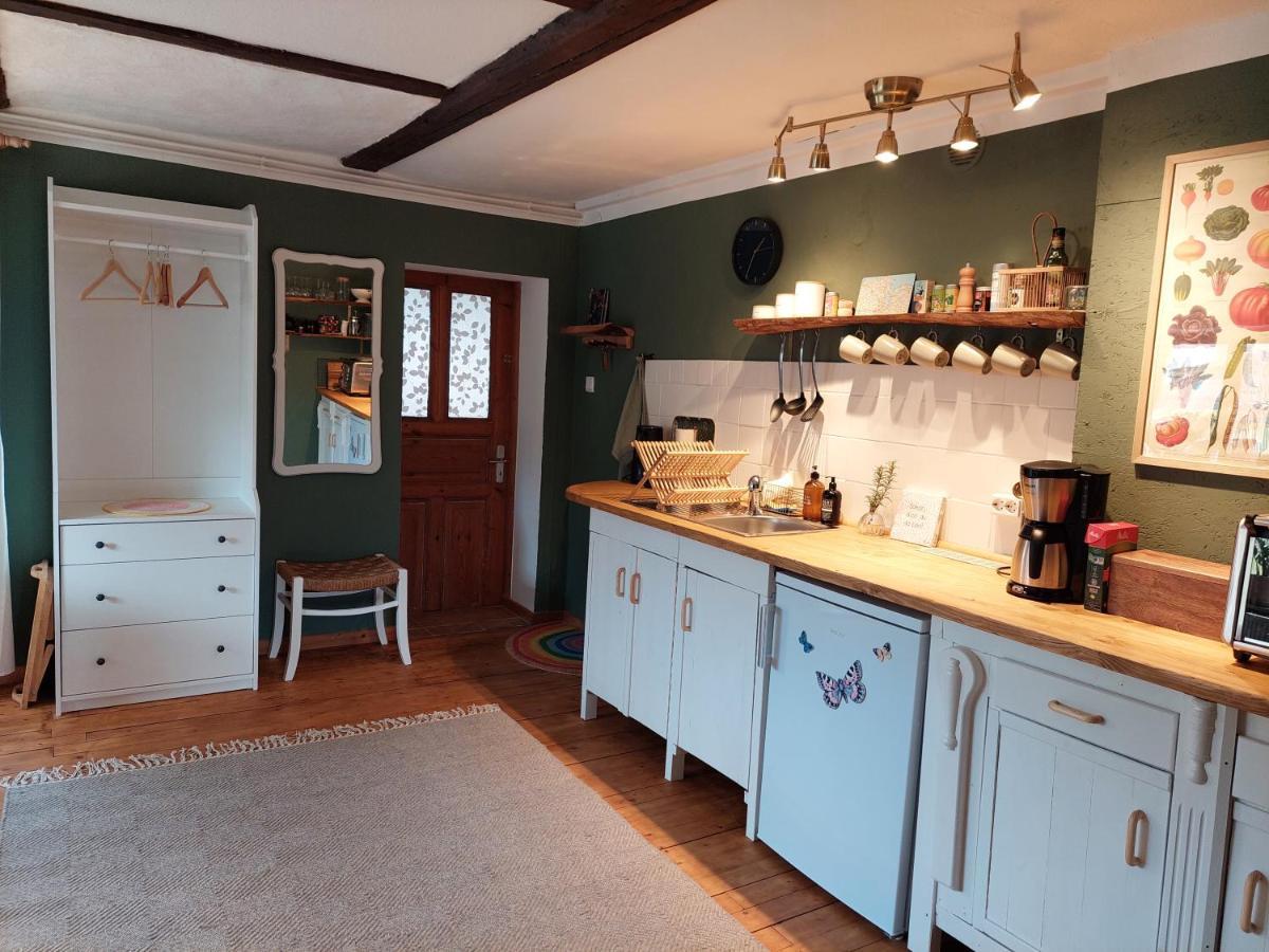 Gemuetliches Studio-Apartment In Ostseenaehe - Cosy Wulfi Probsteierhagen Екстериор снимка