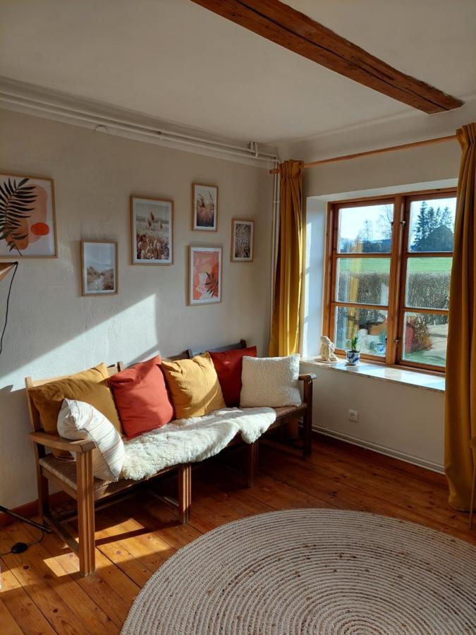 Gemuetliches Studio-Apartment In Ostseenaehe - Cosy Wulfi Probsteierhagen Екстериор снимка