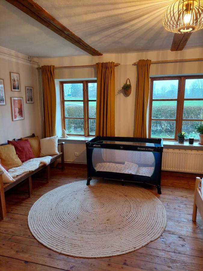 Gemuetliches Studio-Apartment In Ostseenaehe - Cosy Wulfi Probsteierhagen Екстериор снимка